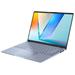 ASUS Vivobook S/ CORE ULTRA 7 256V/ 16GB/ 1TB SSD/ Intel® Arc/ 14"WUXGA/ W11P/ modrý S5406SA-OLED106X