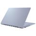 ASUS Vivobook S/ CORE ULTRA 7 256V/ 16GB/ 1TB SSD/ Intel® Arc/ 14"WUXGA/ W11P/ modrý S5406SA-OLED106X