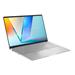 ASUS Vivobook S/ X1E-78-100/ 32GB/ 1TB SSD/ Qualcomm® Adreno™/ 15,6"2.8K,OLED/ W11H/ stříbrný S5507QA-OLED001W