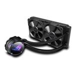 ASUS vodní chladič CPU AIO ROG STRIX LC II 240, 2x120mm 90RC00E0-M0UAY4