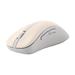 ASUS Wireless Mouse MD102/Kancelářská/Optická/Pro praváky/1 600 DPI/USB+BT/Béžová 90XB0900-BMU020