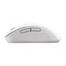 ASUS Wireless Mouse MD102/Kancelářská/Optická/Pro praváky/1 600 DPI/USB+BT/Bílá 90XB0900-BMU010