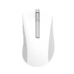 ASUS Wireless Mouse MD102/Kancelářská/Optická/Pro praváky/1 600 DPI/USB+BT/Bílá 90XB0900-BMU010