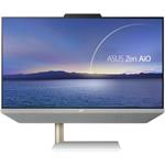 ASUS ZEN AIO A5401/23,8"/i7-10700T (8C/16T)/16GB/1TB SSD/WIFI+BT/KL+M/W11H/White/2Y PUR A5401WRAK-WA038W