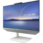 ASUS ZEN AIO A5401/23,8" IPS/i7-10700T (8C/16T)/16GB/1TB SSD/WIFI+BT/KL+M/W10H/White/2Y PUR A5401WRAK-WA139T