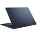 ASUS Zenbook 14 OLED/UX3402VA/i5-13500H/14"/2880x1800/16GB/512GB SSD/Iris Xe/W11H/Blue/2R UX3402VA-OLED436W