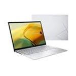 ASUS Zenbook 14 OLED/UX3402VA/i7-13700H/14"/2880x1800/16GB/1TB SSD/Iris Xe/W11H/Silver/2R UX3402VA-OLED544W