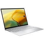 ASUS Zenbook 14 OLED/UX3402VA/i7-13700H/14"/2880x1800/16GB/1TB SSD/Iris Xe/W11P/Silver/2R UX3402VA-OLE UX3402VA-OLED758X