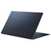 ASUS Zenbook 15 OLED/UM3504DA/R7-7735U/15,6"/2880x1620/32GB/1TB SSD/AMD int/W11H/Blue/2R UM3504DA-OLED332W