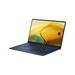 ASUS Zenbook 15 OLED/UM3504DA/R7-7735U/15,6"/2880x1620/32GB/1TB SSD/AMD int/W11H/Blue/2R UM3504DA-OLED332W