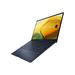 ASUS Zenbook 15 OLED/UM3504DA/R7-7735U/15,6"/2880x1620/32GB/1TB SSD/AMD int/W11H/Blue/2R UM3504DA-OLED332W