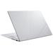 ASUS Zenbook/ CORE ULTRA 9 185H/ 32GB/ 1TB SSD/ Intel® Arc™ Graphics/ 14"WQXGA+,touch/ W11P/ stříbrný UX3405MA-OLED862X