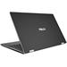 ASUS ZenBook Flip, i7-1165G7, 16GB DDR4, 1TB SSD, GTX1650MaxQ(4GB), 15,6" FHD IPS, Win11Home, Mineral Gra UX564EH-EZ039W