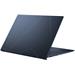 ASUS Zenbook S 13 OLED/UX5304/U7-155U/13,3/2880x1800/32GB/1TB SSD/4C-iGPU/W11H/Blue/2R UX5304MA-OLED038W