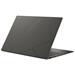 ASUS Zenbook S/ CORE ULTRA 7 256V/ 16GB/ 1TB SSD/ Intel® Arc™/ 14"WQXGA+,120Hz/ W11P/ šedý UX5406SA-OLED367X