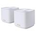 ASUS Zenwifi XD5 (2-pk) White 90IG0750-MO3B40