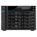 Asustor NAS AS6510T / 10x 2.5”/3.5” SATA III, 2x M.2/ Intel ATOM C3538 2.1 GHz/ 8GB/ 2x 10 GbE + 2x 2.5 GbE/ 2x USB 3.2