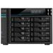 Asustor NAS AS7110T / 10x 2.5"/3.5" SATA III/ Intel Xeon E-2224 3.5GHz/ 8 GB/ 1x 10GbE + 3x 2,5GbE/ 3x USB 3.2