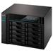 Asustor NAS AS7110T / 10x 2.5"/3.5" SATA III/ Intel Xeon E-2224 3.5GHz/ 8 GB/ 1x 10GbE + 3x 2,5GbE/ 3x USB 3.2