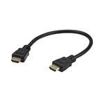 ATEN 0.3 m High Speed HDMI 2.0 Cable with Ethernet 2L-7DA3H