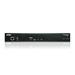 ATEN 1-Local/Remote Share Access Single Port VGA KVM over IP Switch with Single Outlet Switched PDU (1920 x KN1000A-AX-G