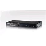 Aten 16-port Cat5 KVM PS/2+USB KH-1516A