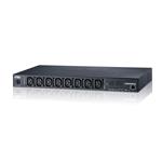 Aten 20A/16A 8-zásuvkový 1U výstupně měřený eco PDU PE7208 PE7108G-ATA-G