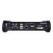 ATEN 2K DVI-D Dual-Link KVM over IP Receiver with Dual SFP KE6920R-AX-G