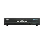 ATEN 4-Port USB DVI Dual Display Secure KVM Switch (PSS PP v3.0 Compliant) CS1144D-AT-G