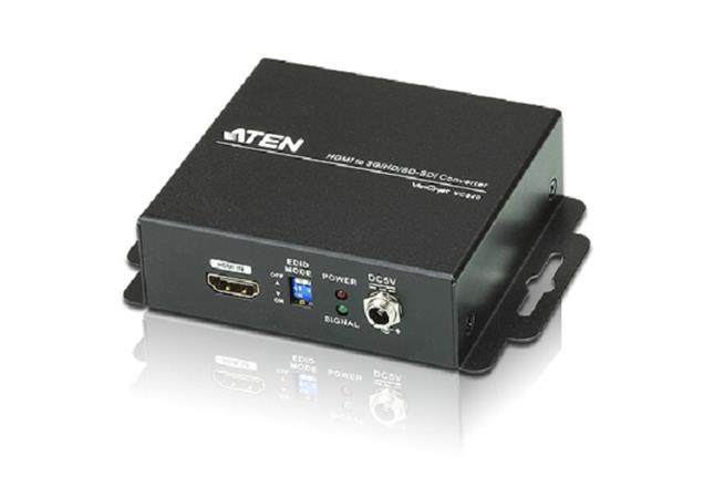 Aten HDMI to 3G-SDI/Audio Converter VC840-AT-G