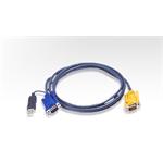 ATEN integrovaný kabel pro KVM USB 5m pro CS1716 2L-5205U