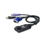 ATEN KA7177-AX USB Virtual Media KVM Adapter with SMART CARD Support