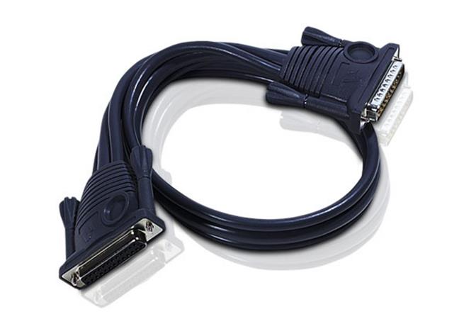 ATEN kaskádovací kabel 3m pro KVM CS1004, CS1008, CS1016 2L-1703