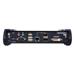 ATEN KE6922R 2K DVI-D Dual-Link KVM over IP Extender with Dual SFP and PoE (Receiver) KE6922R-AX