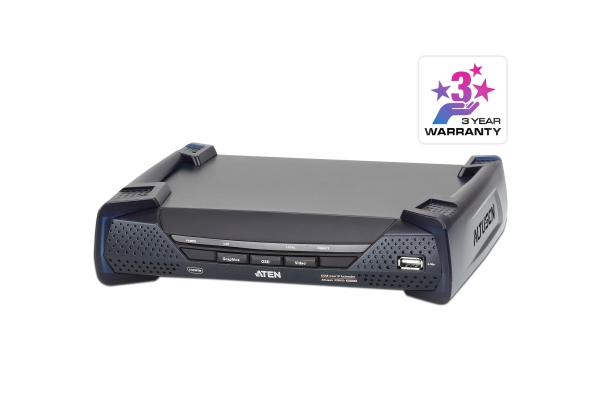 ATEN KE8950R-AX-G 4K HDMI Single Display KVM over IP Receiver