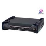 ATEN KE9952R 4K DisplayPort Single Display KVM over IP Extender with PoE (Receiver) KE9952R-AX