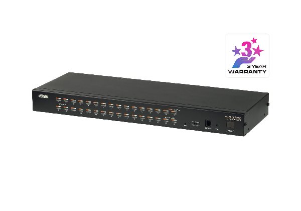 ATEN KH1532A 32-Port Cat 5 KVM Switch KH1532A-AX-G