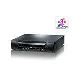 ATEN KN8164V-AX-G 64Port KVM over IP SW - 1Local / 8remote USER ACCESS W/PW CABLE EU