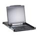 ATEN KVM 16 port LCD LED 19'' + keyboard + touchpad USB-PS/2, IP Admin CL5716IN-ATA-AG