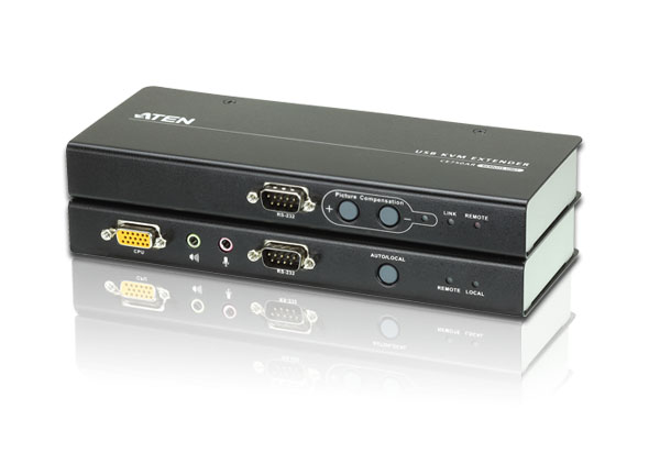 ATEN KVM extender CE-750A USB , max. 200 metrů CE750A-AT-G