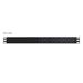 Aten PE0118S 1U Basic PDU s přepěťovou ochranou 10A Vstup C14 Výstup 18X C13 PE0118SG-AT-G