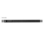 Aten PE0216S 0U Basic PDU s přepěťovou ochranou 16A Vstup C20 Výstup16X C13 PE0216SG-AT-G