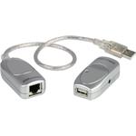 ATEN UCE60 USB 1.1 extender přes CAT5, max. 60 metrů UC-E60