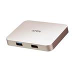 ATEN USB-C Ultra 4K Gaming Mini Dock UH3235-AT