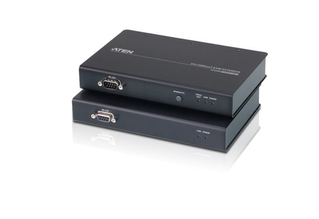 ATEN USB DVI HDBaseT 2.0 KVM Extender CE620-AT-G