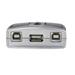 ATEN USB přepínač Auto 2x1 (switch, 2 porty) ku2us221