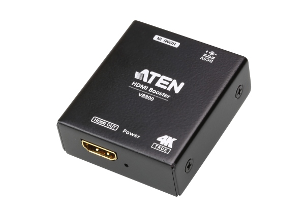 ATEN VB800-AT-G True 4K HDMI Booster