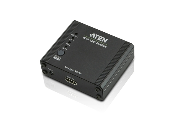 ATEN VC080-AT HDMI EDID Emulator