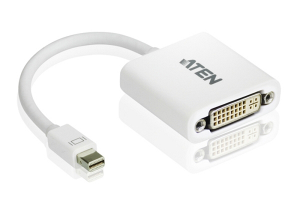 ATEN VC960-AT Mini DisplayPort(M) to DVI-D(F) Cable