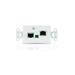 ATEN VE156-AT-G VGA Over Cat 5 Extender Wall Plate W/EU ADP (1280 x 1024@150m)